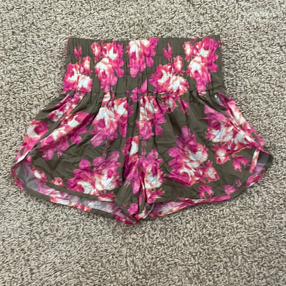 free people shorts